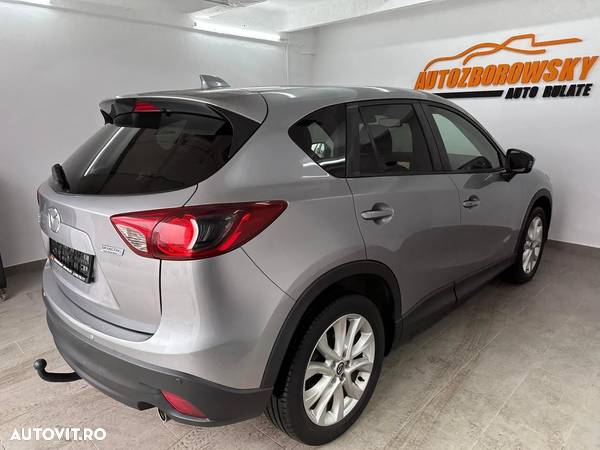 Mazda CX-5 - 7