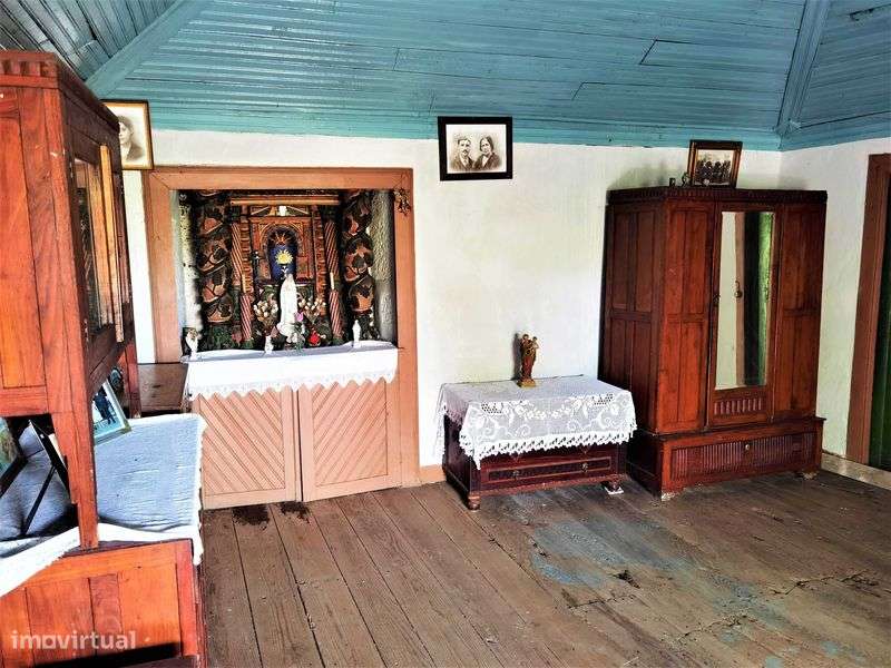 Habitação Rural + Anexos em Vilarinho da Samardã - Grande imagem: 5/12