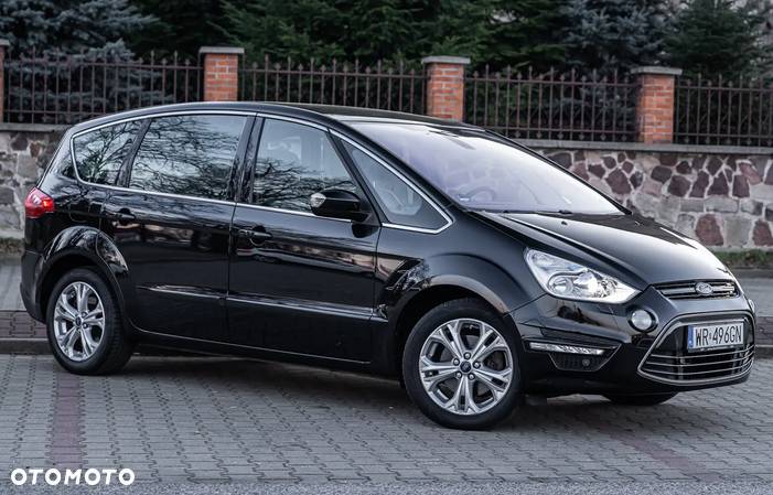 Ford S-Max 2.0 Titanium - 3