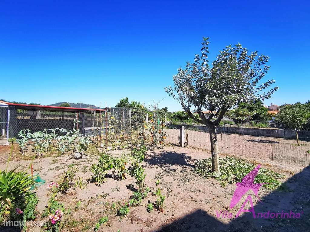 Moradia T4 independente com amplo jardim, garagem e cave - Santa Ma...-34
