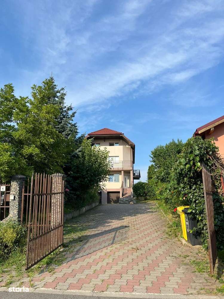 Casa de vanzare in Faget, Cluj-Napoca - 285mp utili - Teren 2000 MP - Imagine principală: 3/13