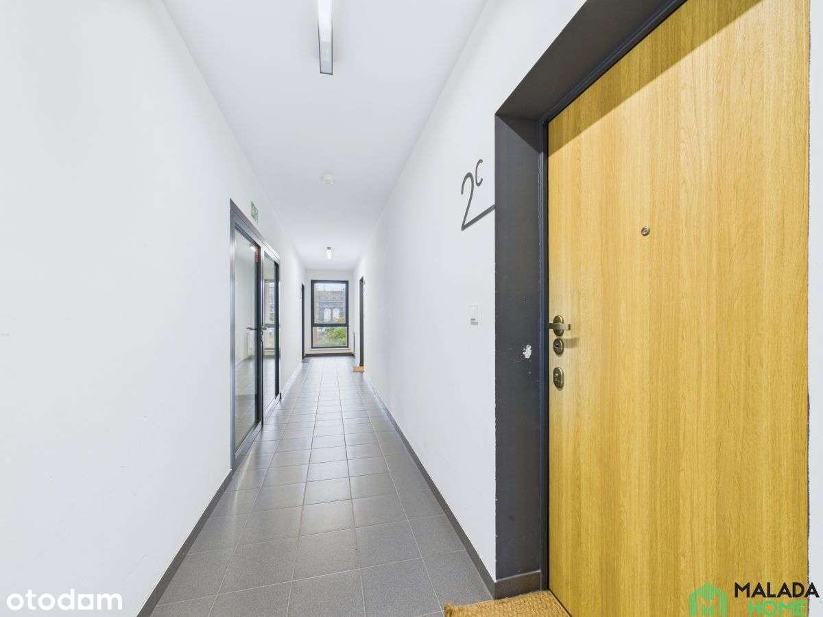 2-pokojowe z balkonem - Wrocław, Nowe Żerniki-11