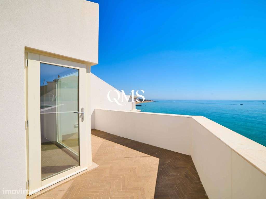 Uma joia inigualável com vista para o mar - Cidade Velha Albufeira - Grande imagem: 2/34