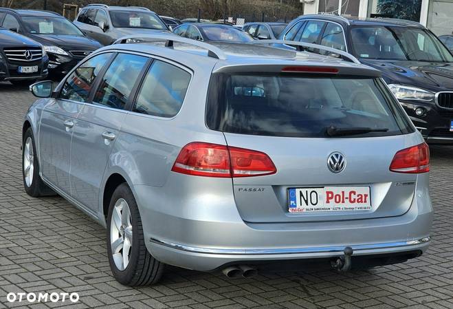 Volkswagen Passat 2.0 TDI Trendline - 8