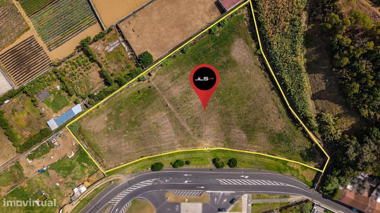 Oportunidade de Construção Residencial em Ponta Delgada | Ilha de São - Grande imagem: 3/9