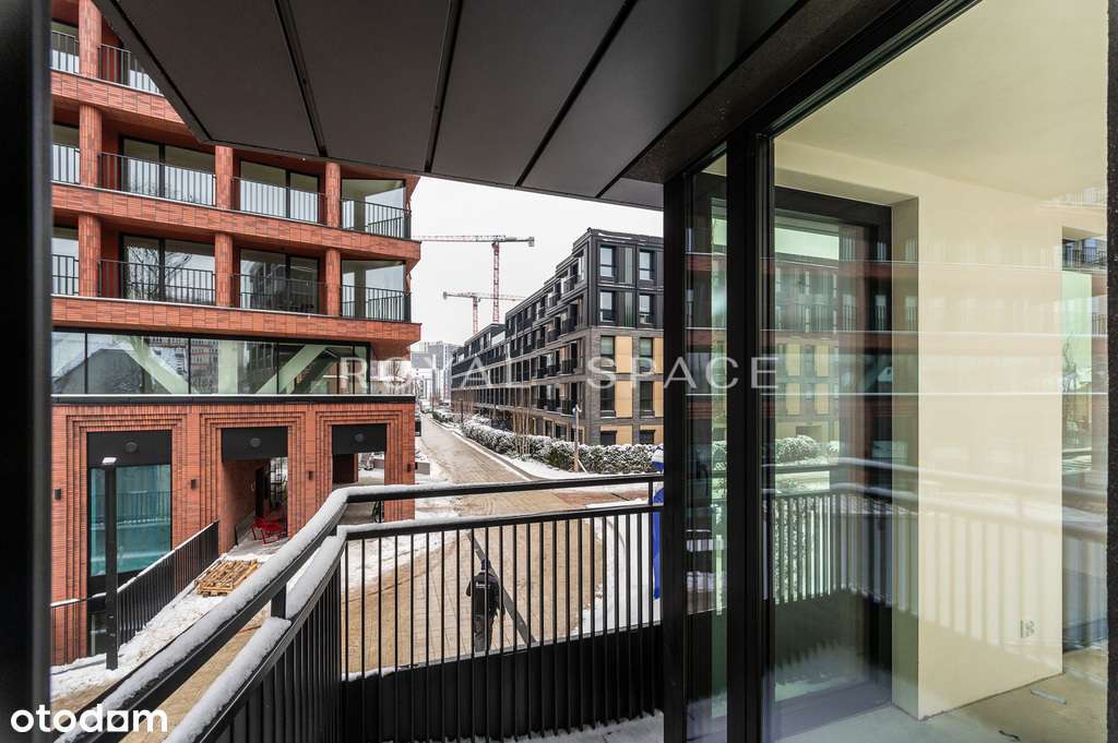 Przestronny apartament z 20 metrowym tarasem-2