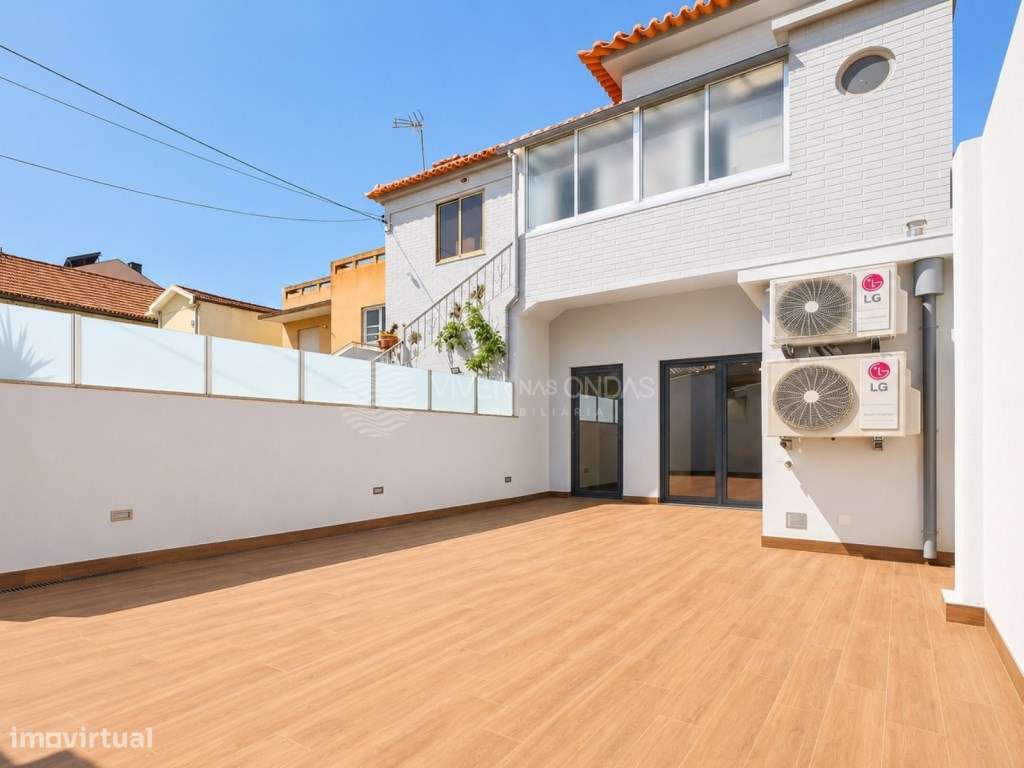 Andar de moradia T3 com áreas Amplas | Terraço | Espinho | Junto ao...-31
