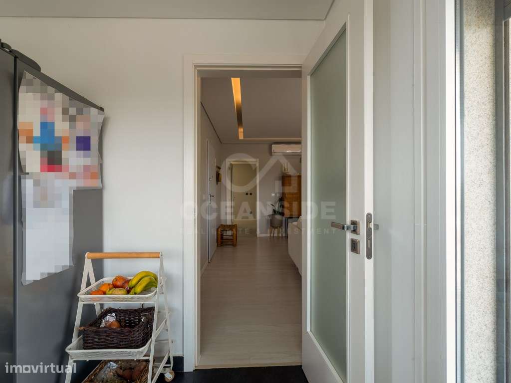 Penthouse T3 com terraço - Oeiras-17