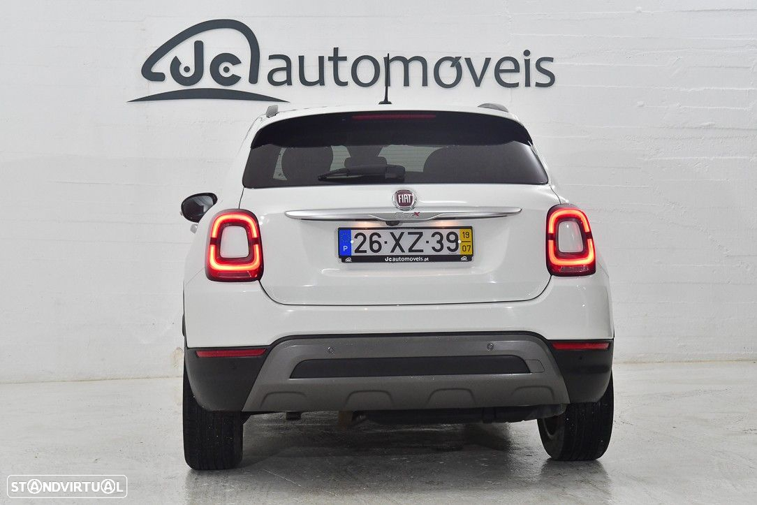 Fiat 500X 1.6 MJ Lounge DCT - 8