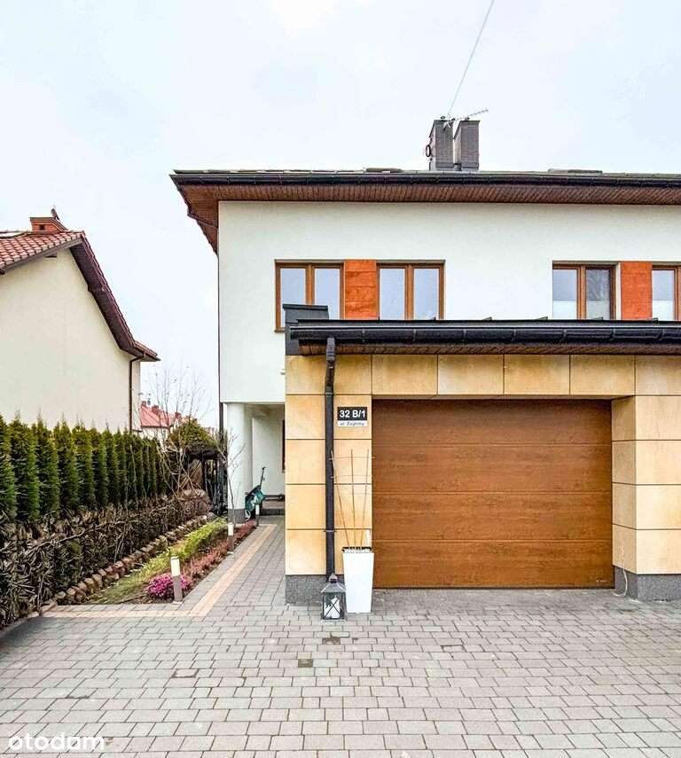 Dom na granicy Wwa/Marki, 4 duże sypialnie, 180m2-6