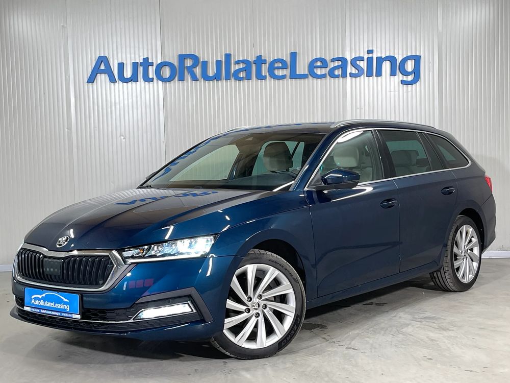 Skoda Octavia IV [2019 - Prezent] 2.0 TDI DSG Style 2022