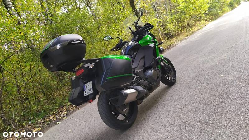 Kawasaki Versys 1000 - 20