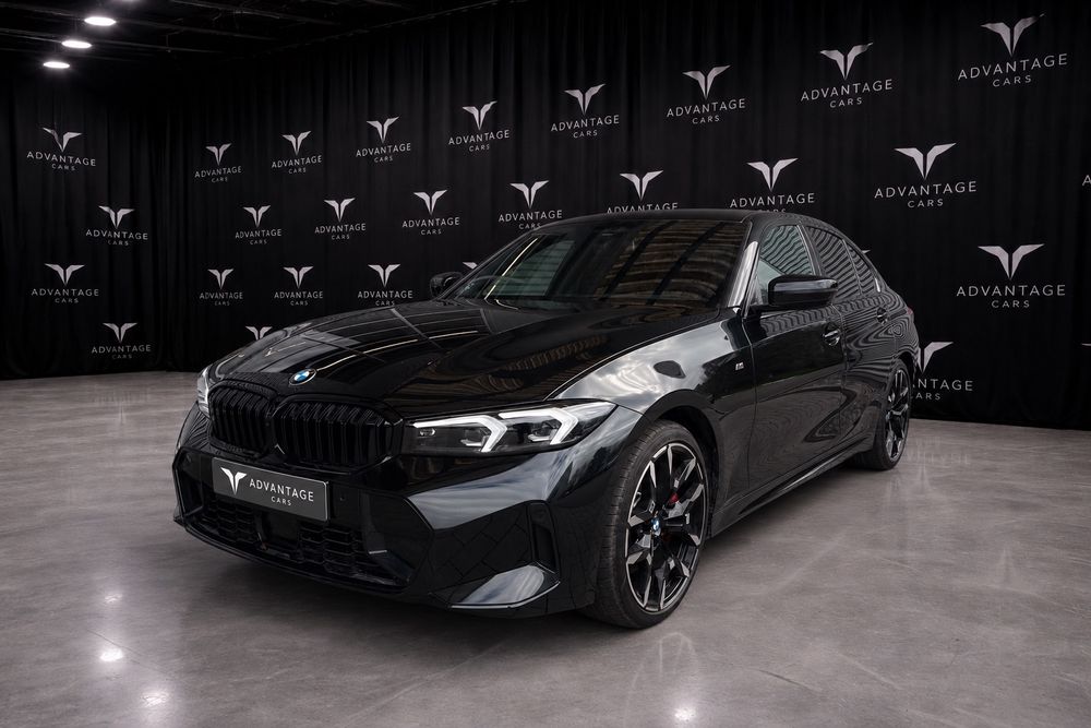 BMW 3 Series 320i xDrive Aut. M Sport 2025