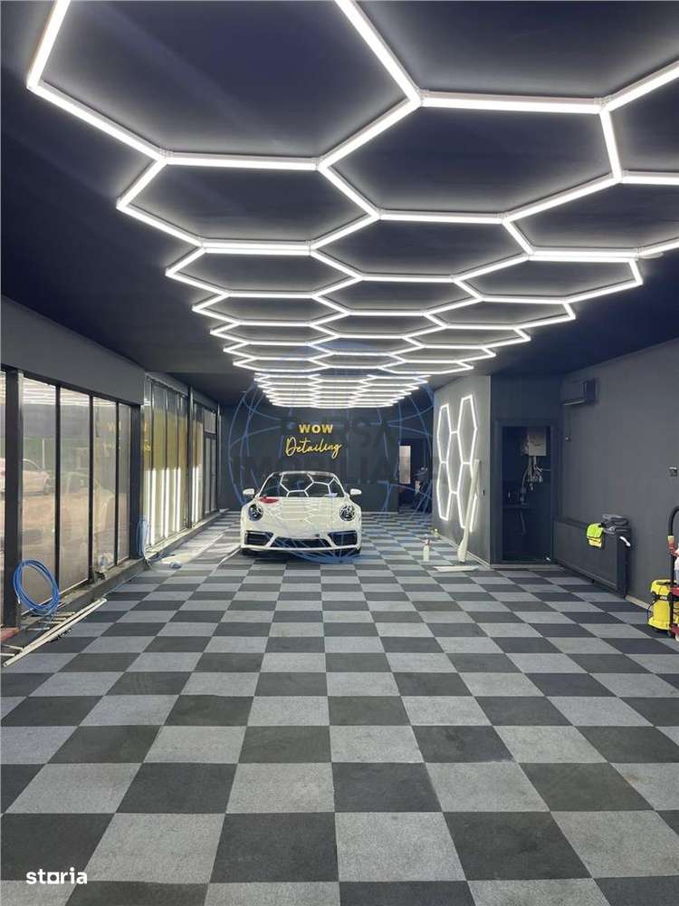 Spatiu pentru Detailing Auto - Imagine principală: 2/3