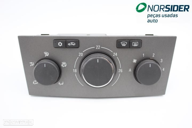 Consola de chaufagem AC Opel Zafira B|08-12 - 1