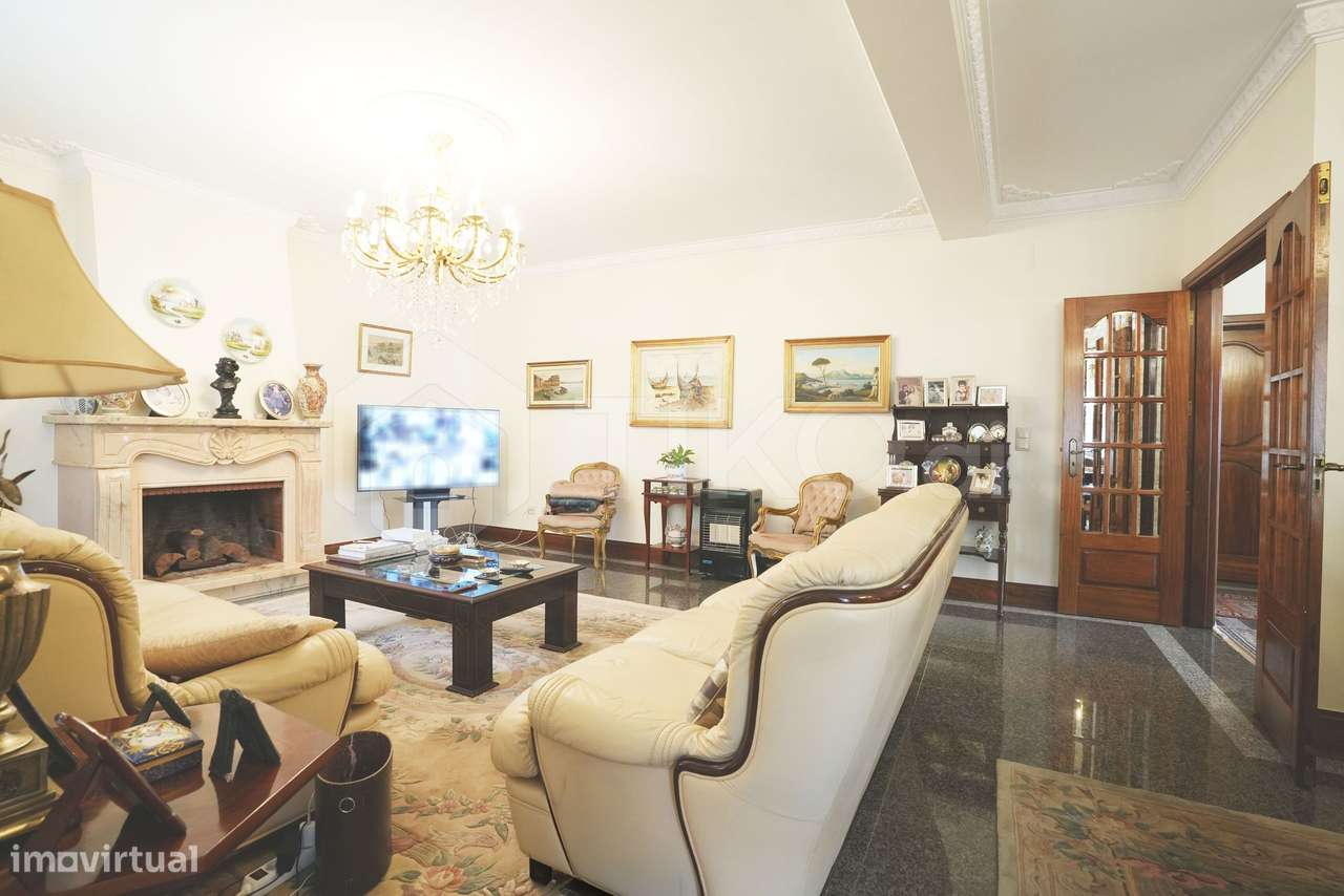 Moradia V5, com vista Mar e 2075m² de Puro Charme-16