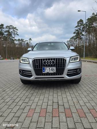 Audi Q5 2.0 TFSI Quattro Tiptronic - 1