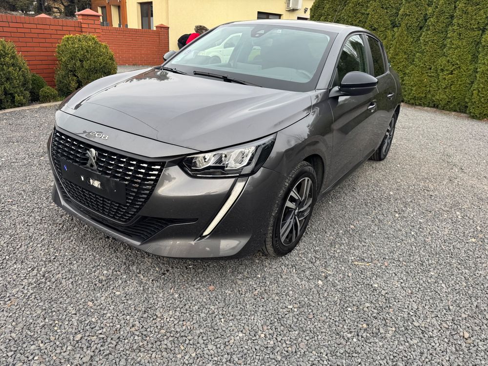Peugeot 208 II PureTech 100 EAT8 Active 2023
