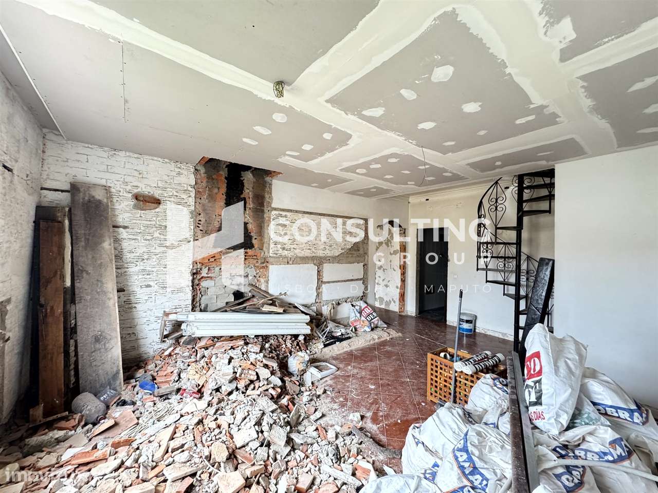 Apartamento T3+2 Venda em Moita,Moita-20