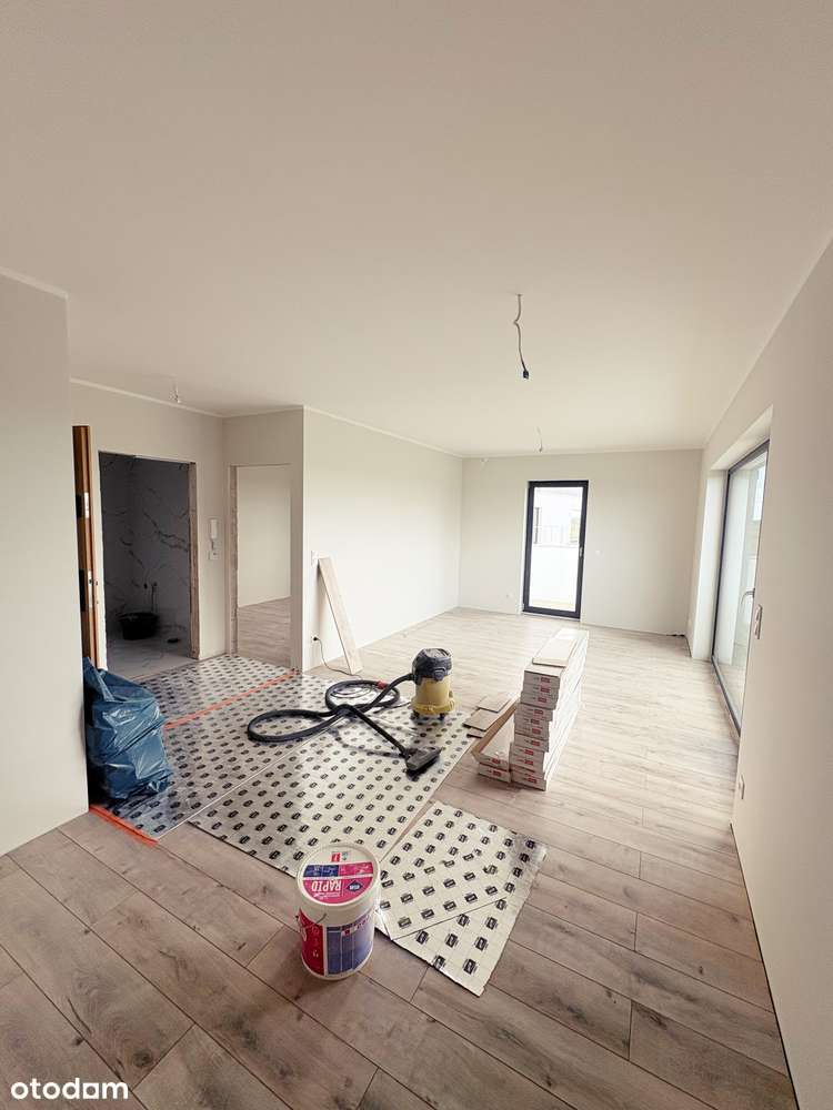 wykończone | DWA MIESZKANIA W JEDNYM | duże tarasy-4