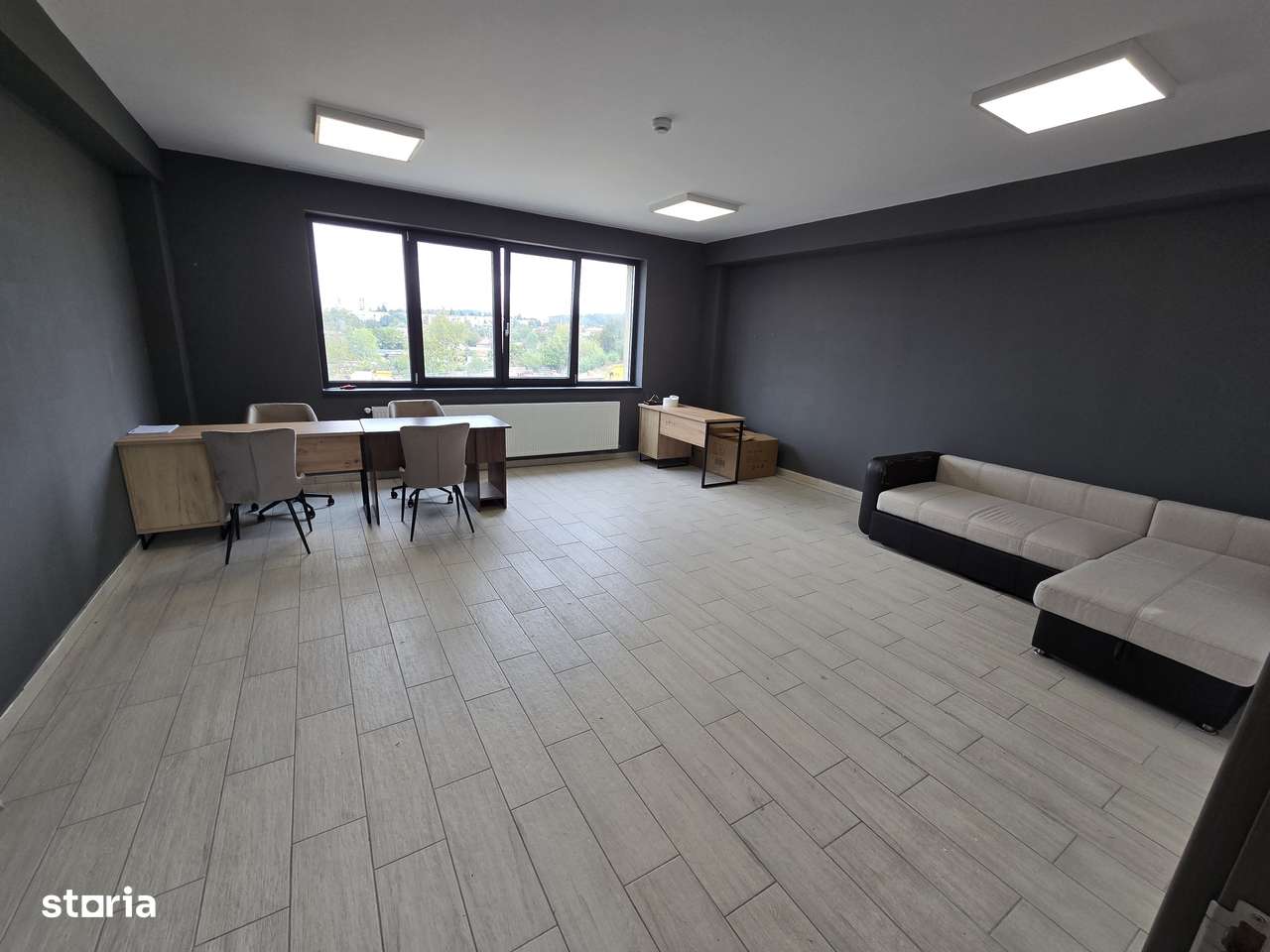 Birou 40 mp .parcare si utilităti incluse in pret - Imagine principală: 2/14