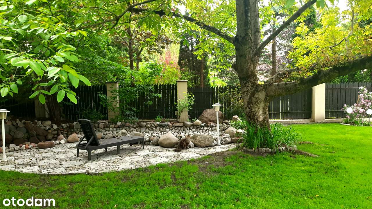 ✅ Duży dom z ogrodem i kominkiem pod Konstancinem! - Pełny obrazek: 4/20