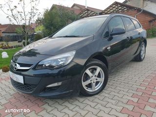 Opel Astra 2.0 CDTI Automatik
