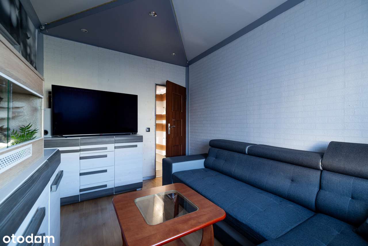 REZERWACJA | Przestronne 4-pokojowe mieszkanie |duży balkon - Pełny obrazek: 4/19