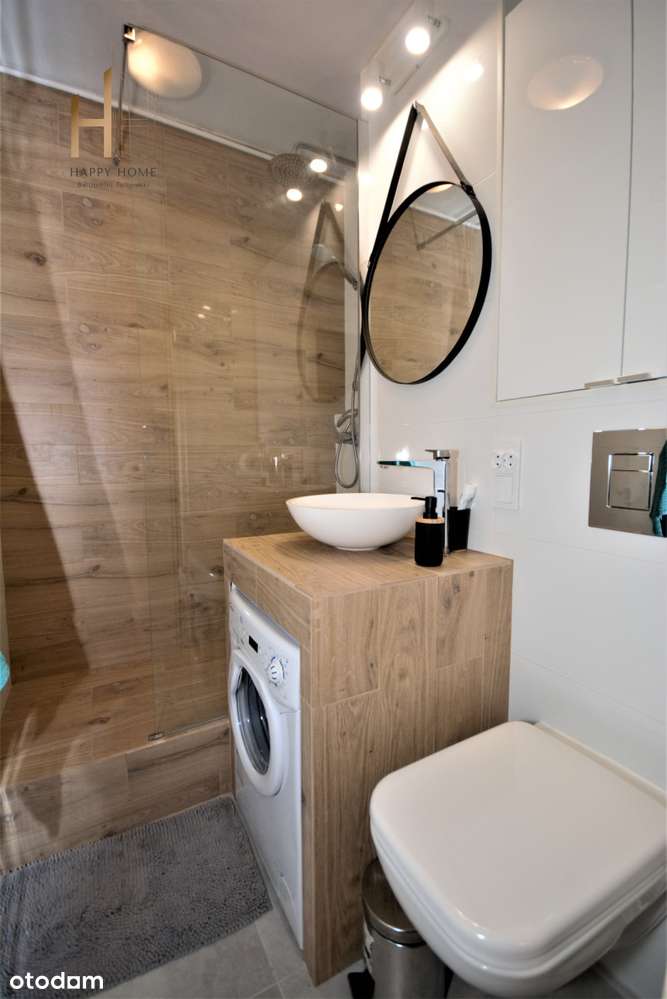 Kawalerka Wola Nowolipki centrum-7