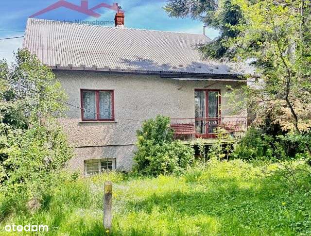 Dom w Krośnie w dobrej lokalizacji