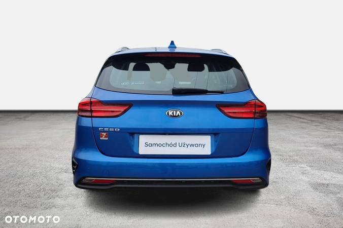 Kia Ceed 1.6 CRDi SCR M - 4