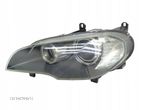 REFLEKTOR LAMPA LEWY PRZÓD UK BMW X5 E70 06- 7158931 - 1