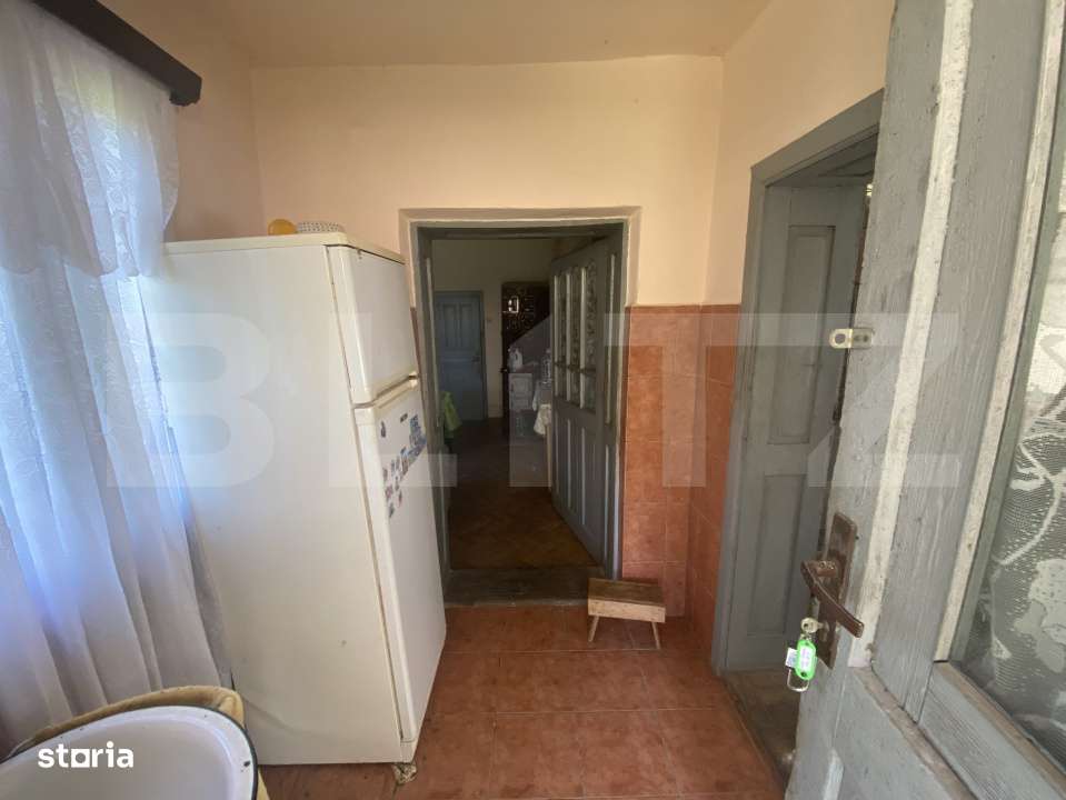 Casa de vanzare cu teren in suprafata de 3000 mp in comuna Creaca - Imagine principală: 2/8