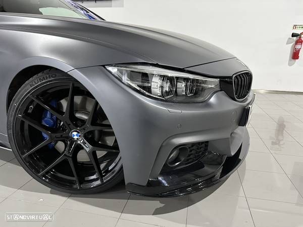 BMW 435 d xDrive Pack M Auto - 8