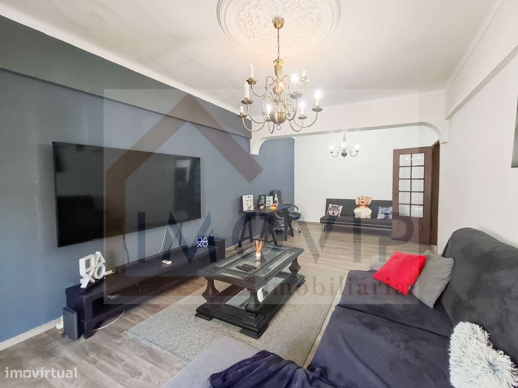 Apartamento T3 com terraço no Montijo (centro)-6