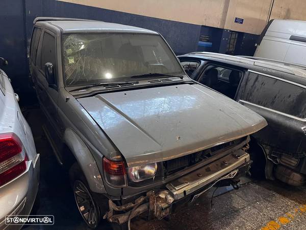 Mitsubishi Pajero 99 cv 1999 para peças - 1