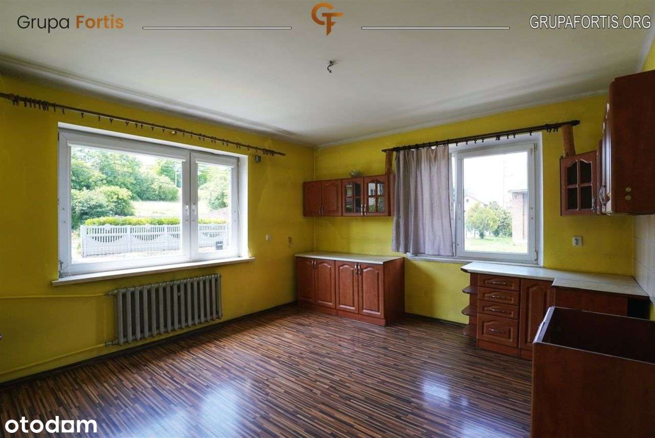 Dom Topola | kazimierski | 200m | 15ar | 450 000zł - Pełny obrazek: 4/13