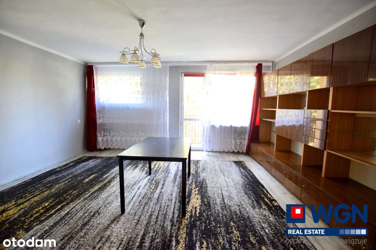 Na sprzedaż: 2-pokojowe mieszkanie, 45,5 m² – Suwałki, Osiedle II-3