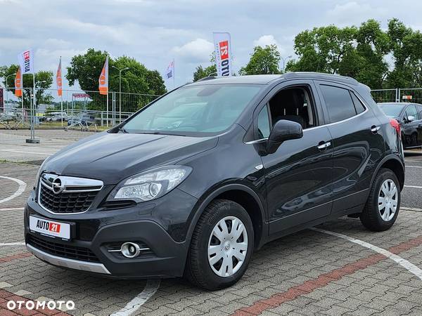 Opel Mokka 1.4 T Cosmo S&S 4x4 - 4