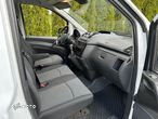 Mercedes-Benz VITO /  113 CDI / 14 TYS.KM. / 100% ORYGINAŁ / - 24