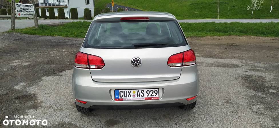 Volkswagen Golf VI 1.4 Trendline - 6
