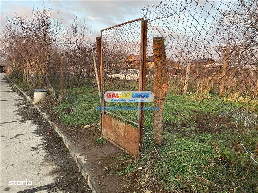 Vanzare teren intravilan Baicoi Prahova - Imagine principală: 5/7