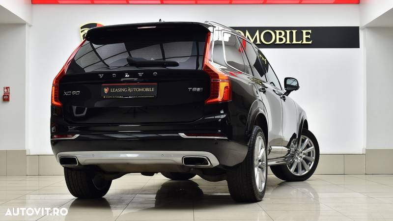 Volvo XC 90 T8 Twin Engine AWD Inscription - 6