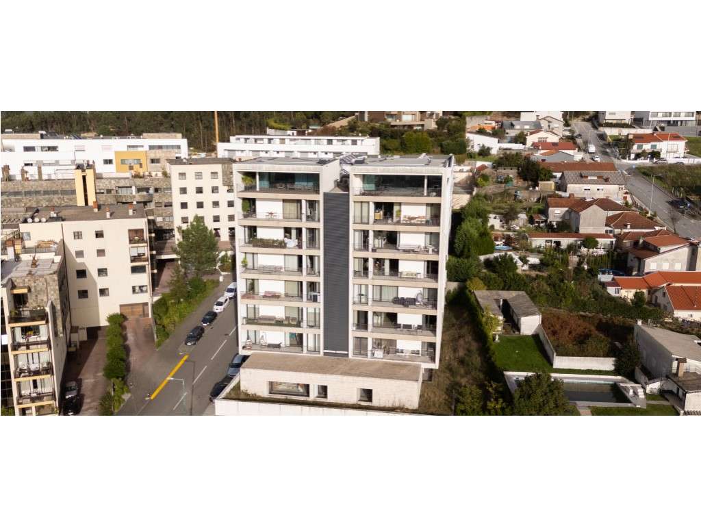 Apartamento Exclusivo em Paços de Ferreira-18