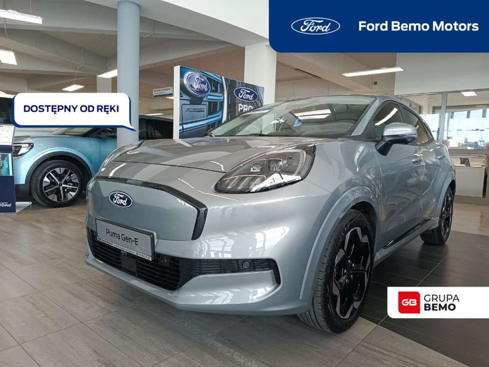 Ford Puma 2025