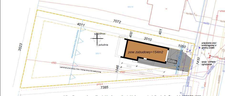 Działka budowlana Puszczykowo Bardzo Atrakcyjna Oferta Cenowa-5