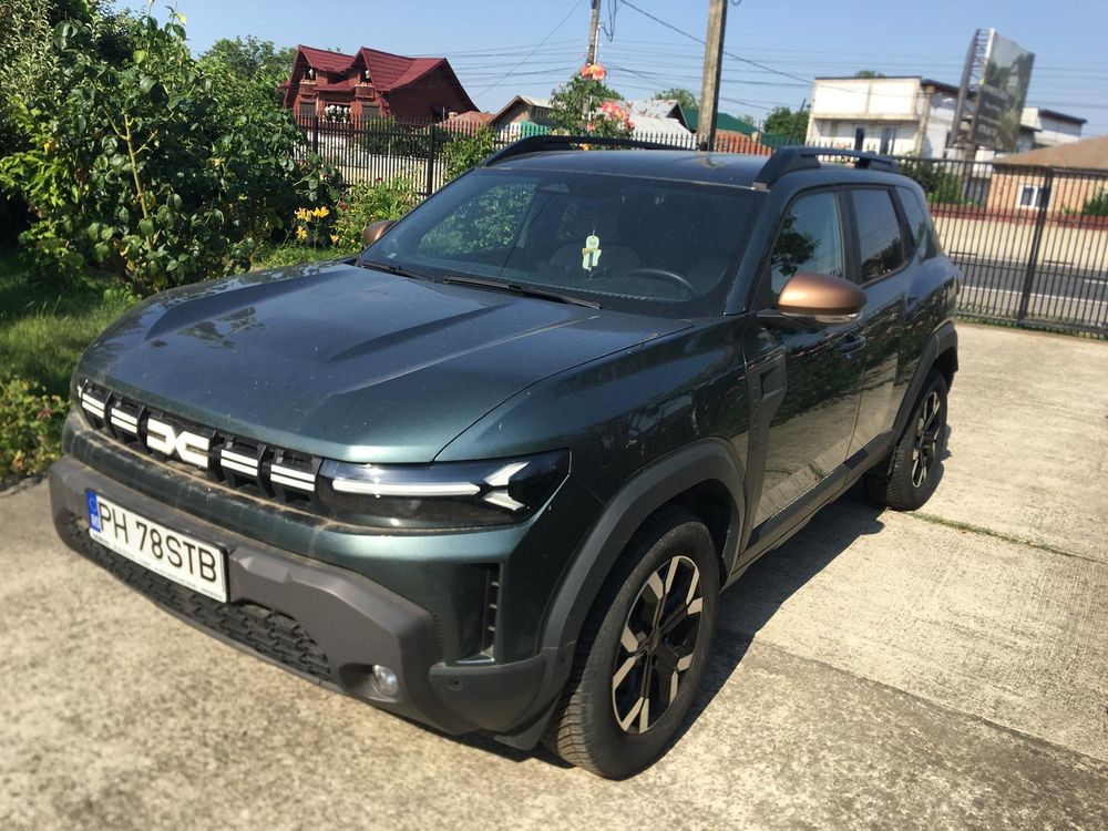 Dacia Duster TCe 130 4X4 MHEV Extreme 2025