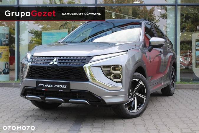 Mitsubishi Eclipse Cross - 1