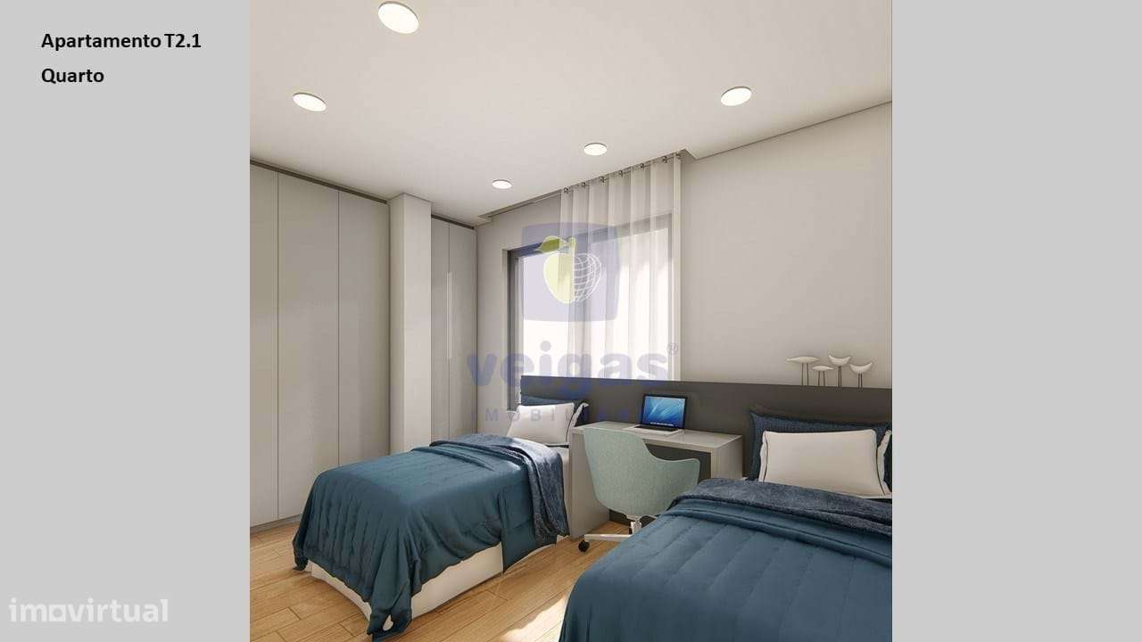 Última Unidade Disponível -Empreendimento–Nova Construção em Fitares,-33