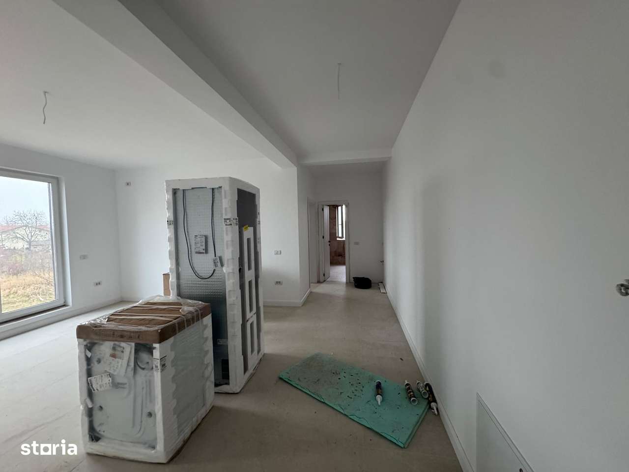 COMISION 0% | Apartament 2 Camere | 46 mp | Zona Plopi | Etaj 1 - Imagine principală: 4/7